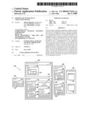 Method and System for an Application Domain diagram and image