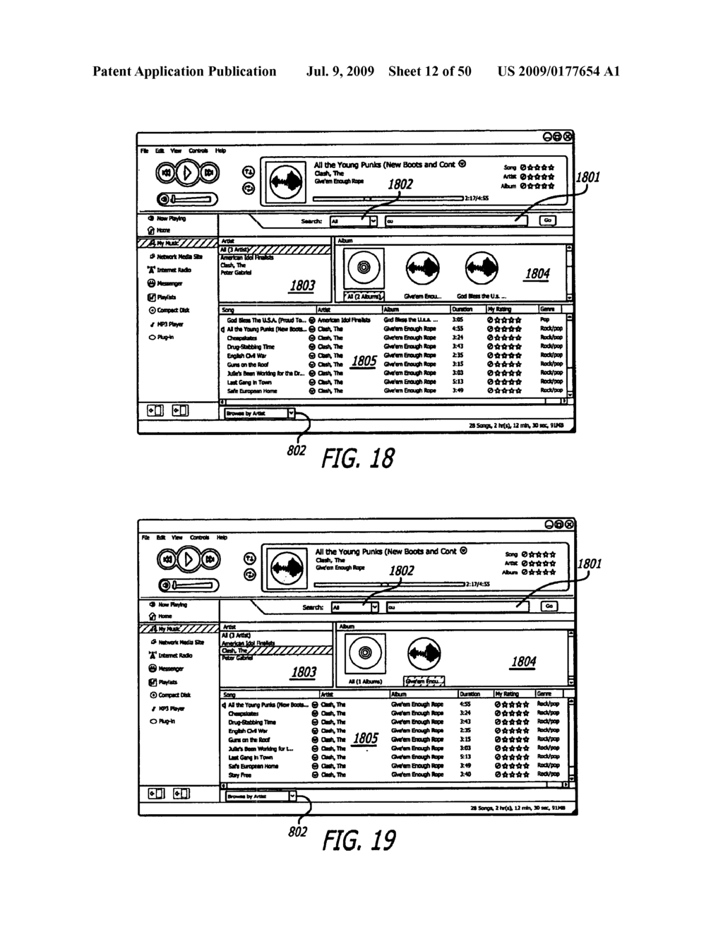 SYSTEM AND METHOD FOR LEVERAGING MEDIA VIA USER RATING DATA - diagram, schematic, and image 13