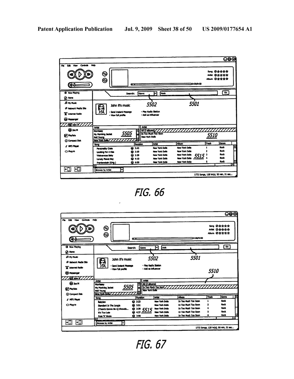 SYSTEM AND METHOD FOR LEVERAGING MEDIA VIA USER RATING DATA - diagram, schematic, and image 39