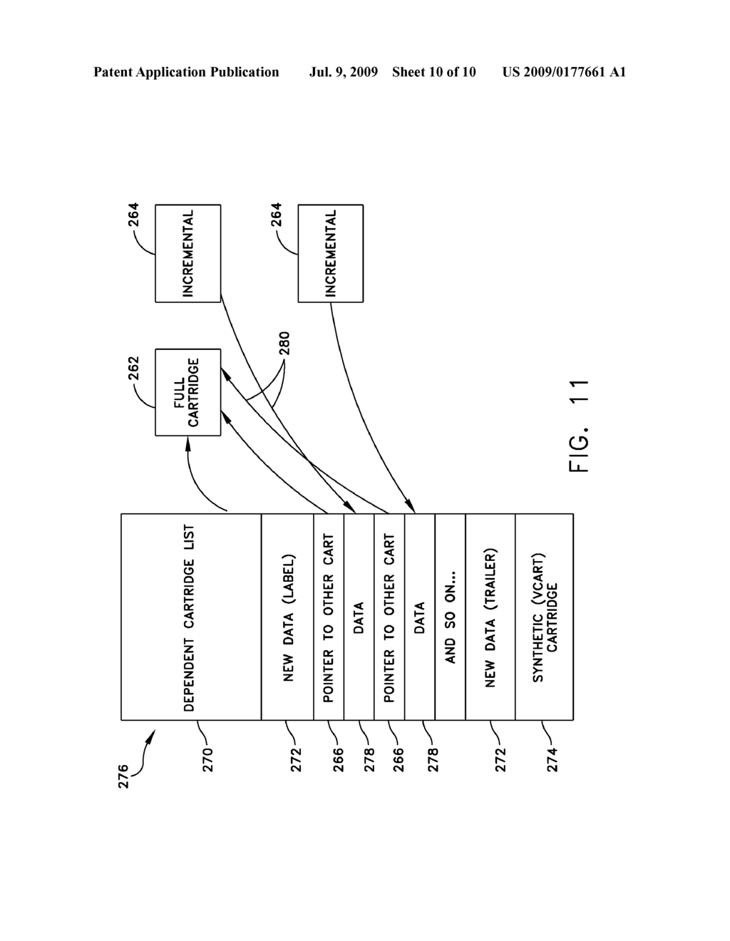 EMULATED STORAGE SYSTEM - diagram, schematic, and image 11