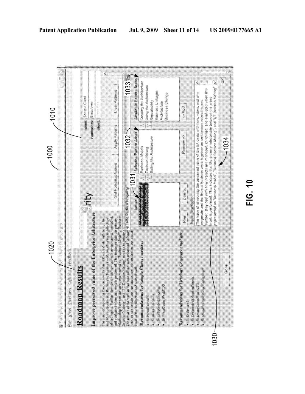 METHOD AND SYSTEM FOR ANALYZING CAPABILITIES OF AN ENTITY - diagram, schematic, and image 12