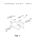 Navigation device and method diagram and image