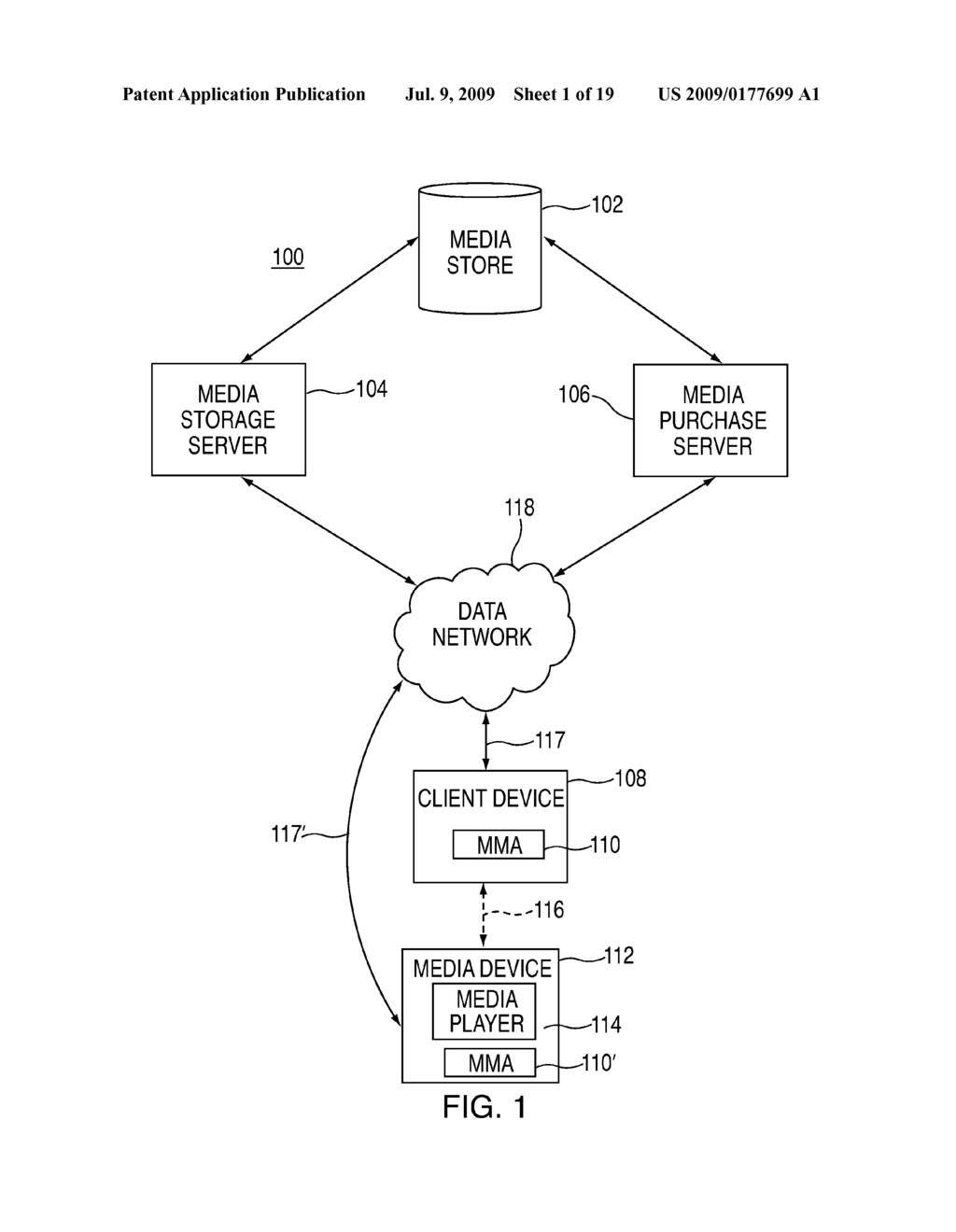 SYSTEMS AND METHODS FOR PROVIDING PRE-POPULATED MEDIA DEVICES - diagram, schematic, and image 02