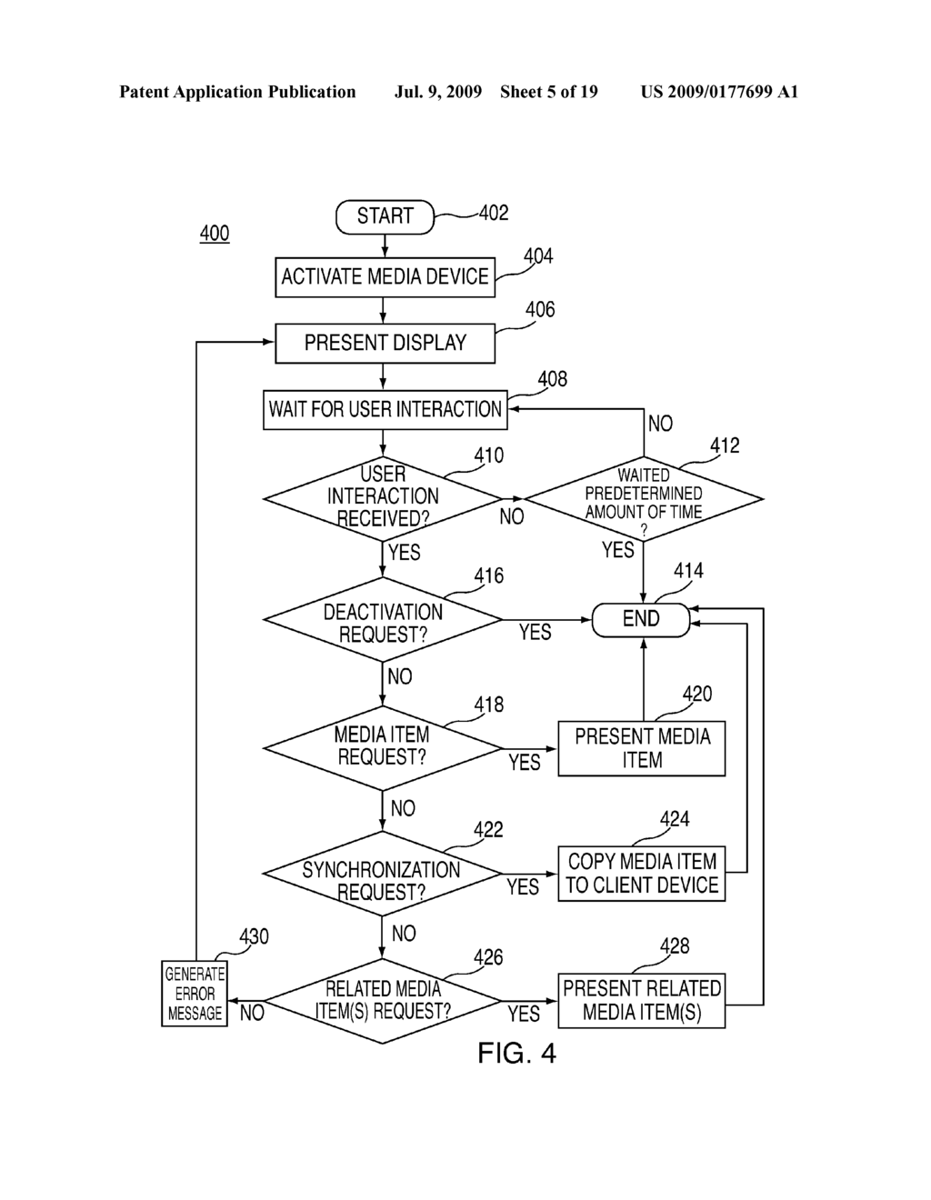 SYSTEMS AND METHODS FOR PROVIDING PRE-POPULATED MEDIA DEVICES - diagram, schematic, and image 06