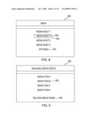 SYSTEMS AND METHODS FOR PROVIDING PRE-POPULATED MEDIA DEVICES diagram and image