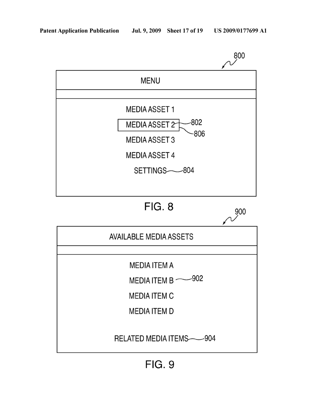 SYSTEMS AND METHODS FOR PROVIDING PRE-POPULATED MEDIA DEVICES - diagram, schematic, and image 18