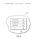 SYSTEM AND METHOD FOR MANAGING A PLURALITY OF SNAPSHOTS diagram and image