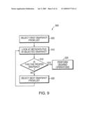 SYSTEM AND METHOD FOR MANAGING A PLURALITY OF SNAPSHOTS diagram and image