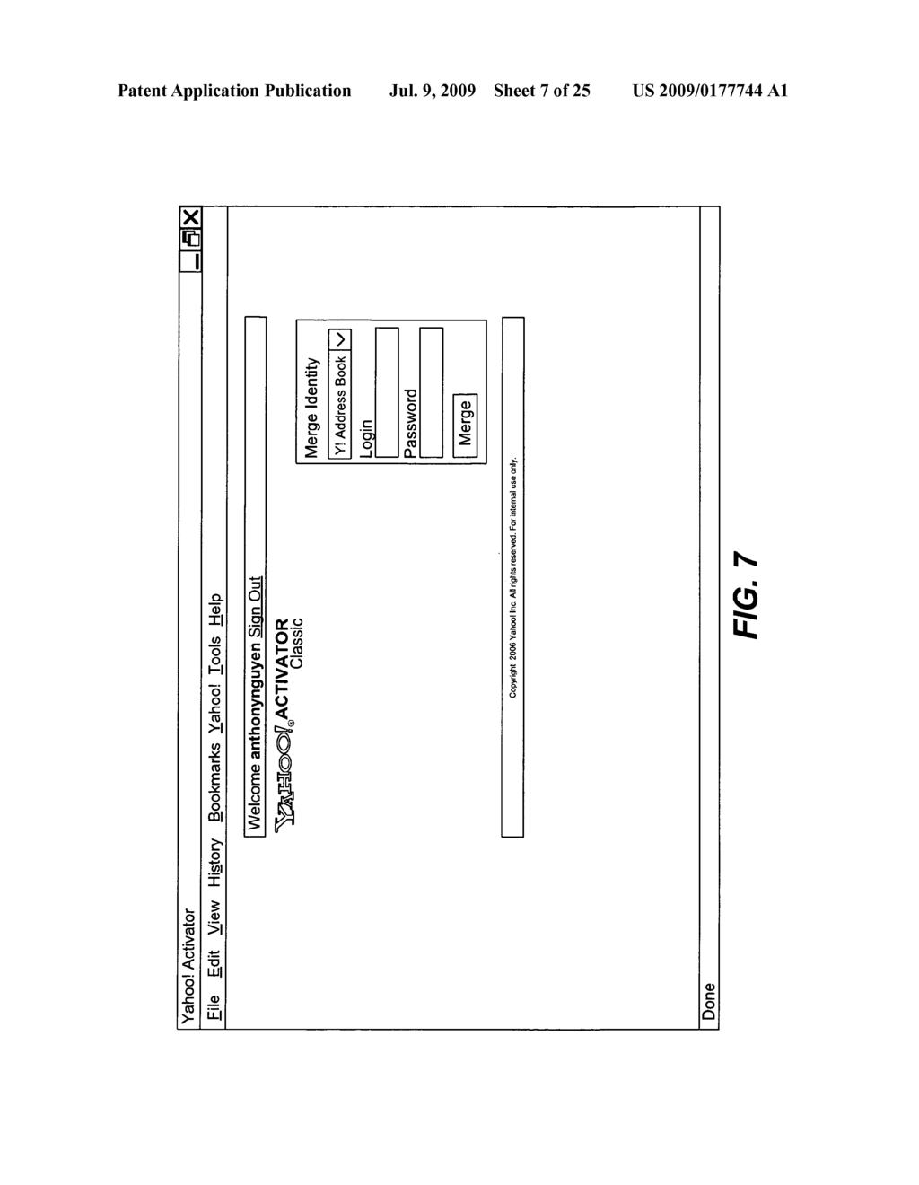 Identifying and employing social network relationships - diagram, schematic, and image 08