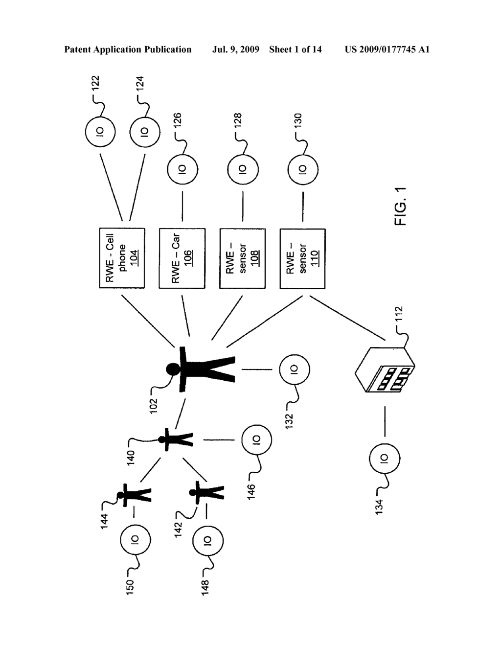 SYSTEM AND METHOD FOR DELIVERY OF AUGMENTED MESSAGES - diagram, schematic, and image 02