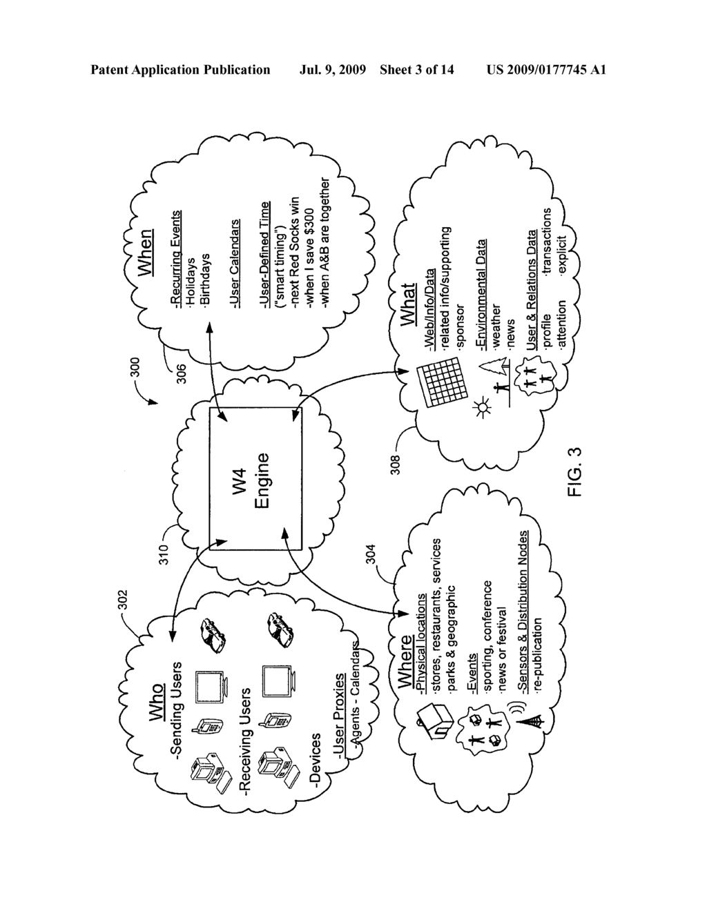 SYSTEM AND METHOD FOR DELIVERY OF AUGMENTED MESSAGES - diagram, schematic, and image 04