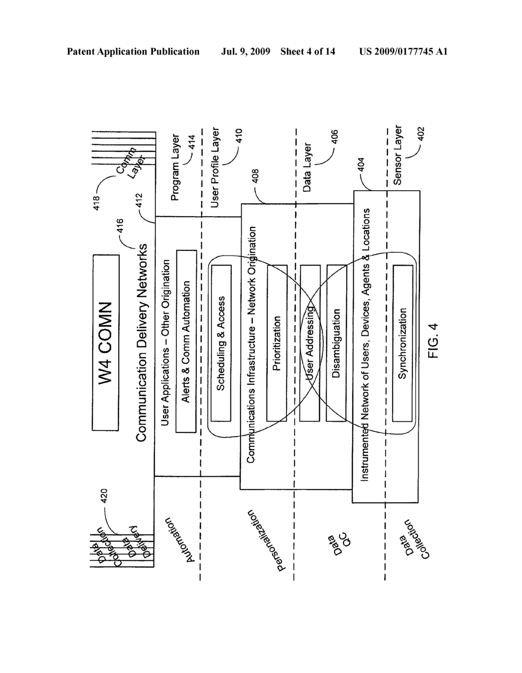 SYSTEM AND METHOD FOR DELIVERY OF AUGMENTED MESSAGES - diagram, schematic, and image 05