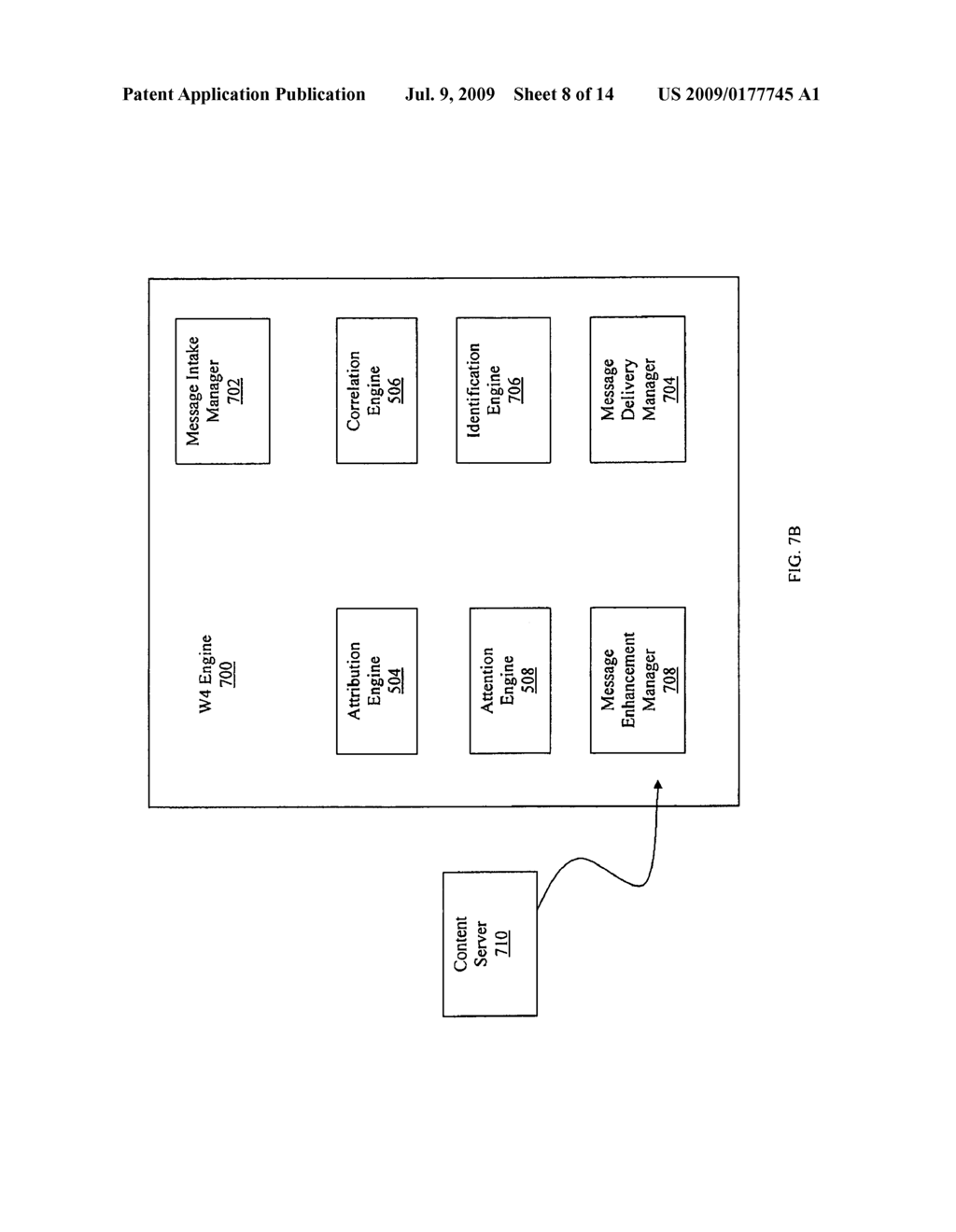 SYSTEM AND METHOD FOR DELIVERY OF AUGMENTED MESSAGES - diagram, schematic, and image 09