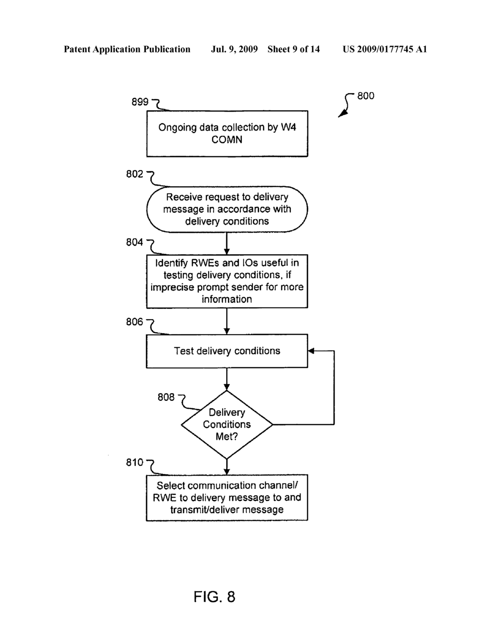 SYSTEM AND METHOD FOR DELIVERY OF AUGMENTED MESSAGES - diagram, schematic, and image 10