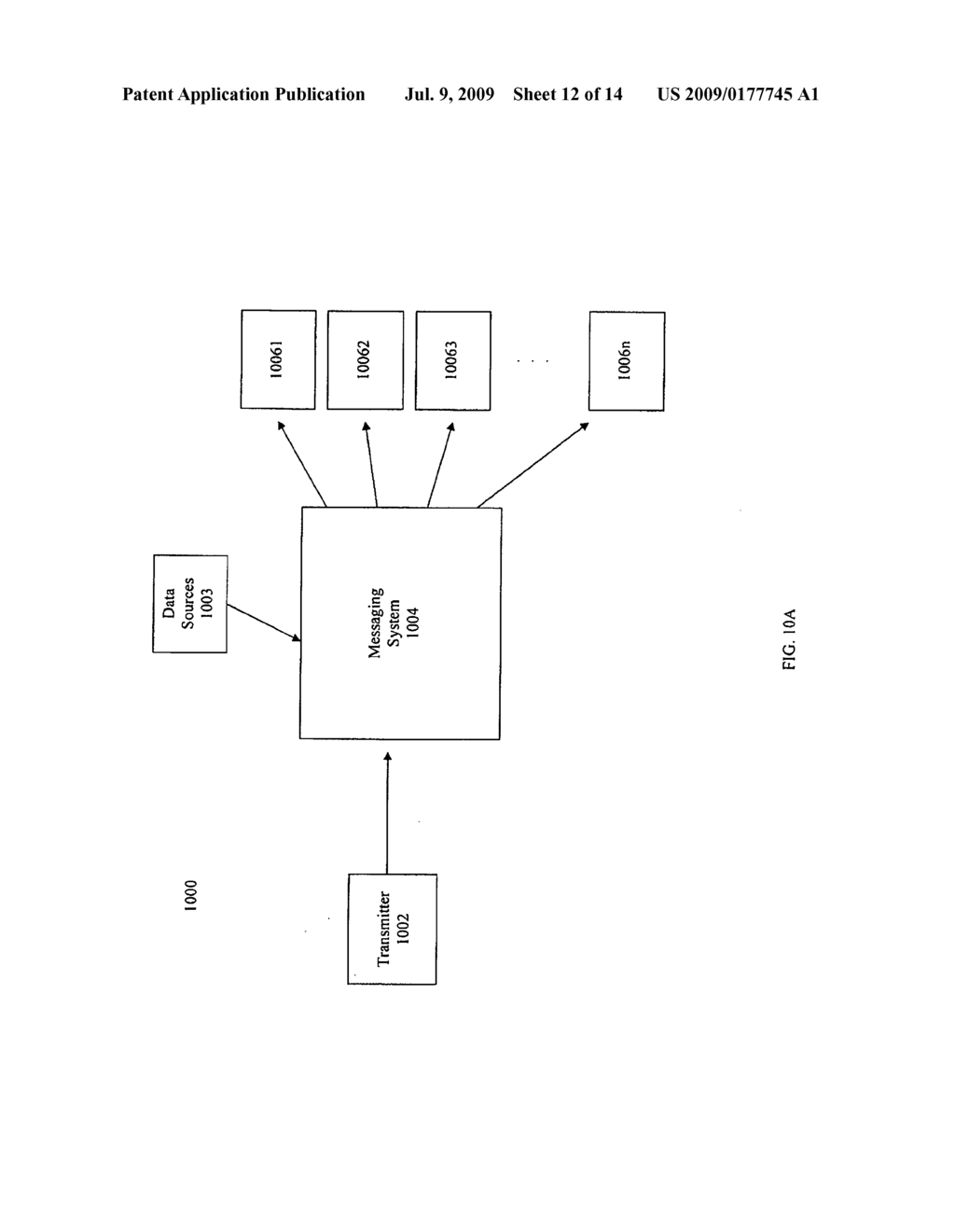 SYSTEM AND METHOD FOR DELIVERY OF AUGMENTED MESSAGES - diagram, schematic, and image 13