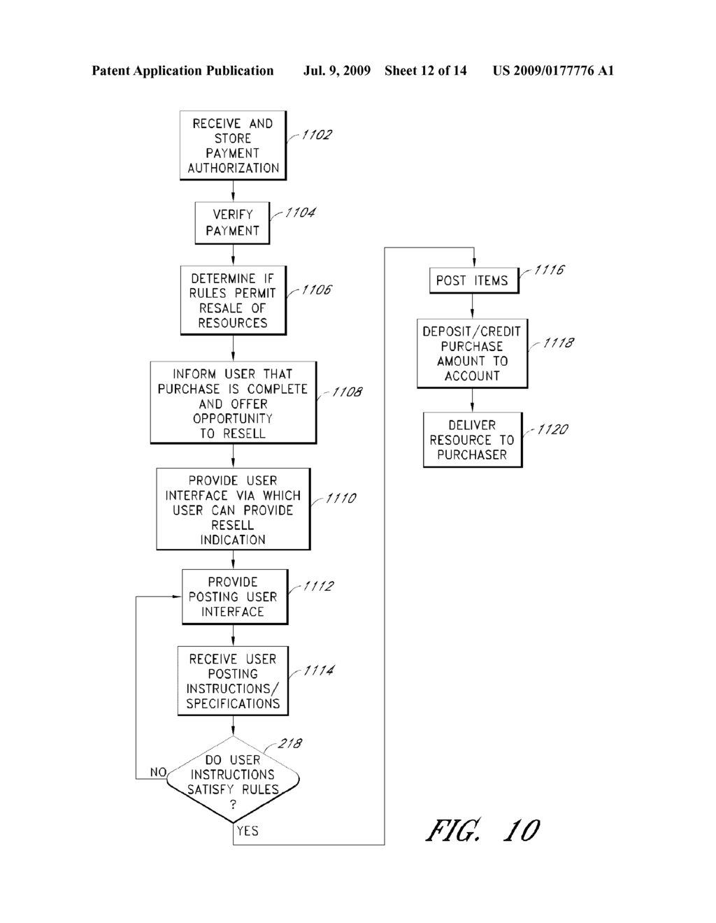 SYSTEMS AND METHODS FOR PROVIDING RESOURCE ALLOCATION IN A NETWORKED ENVIRONMENT - diagram, schematic, and image 13