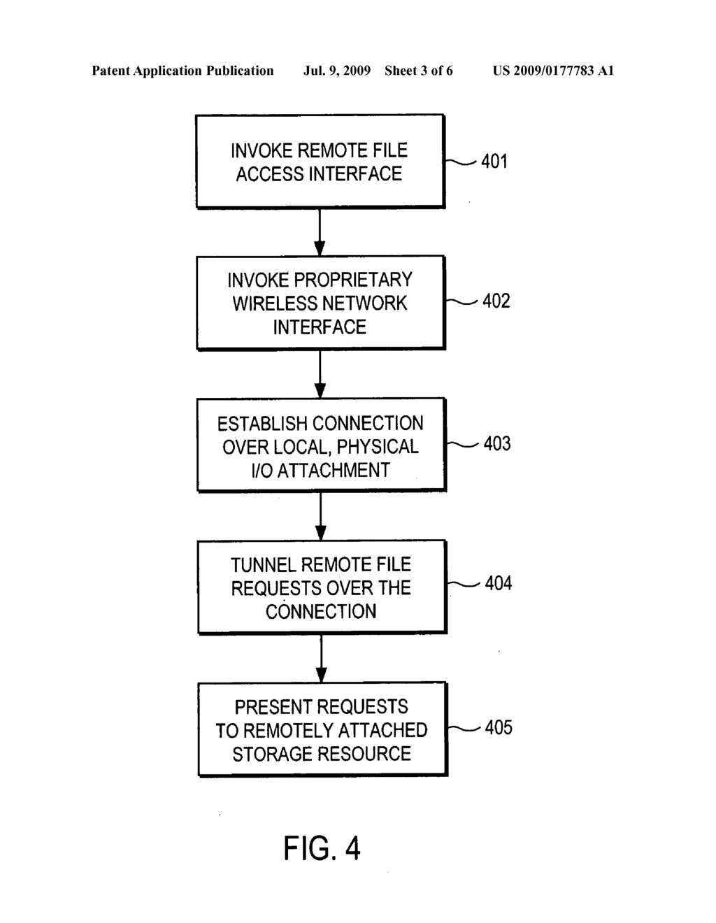 Pairing and storage access scheme between a handheld device and a computing system - diagram, schematic, and image 04