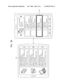 METHOD OF OPTIMIZED-SHARING OF MULTIMEDIA CONTENT AND MOBILE TERMINAL EMPLOYING THE SAME diagram and image