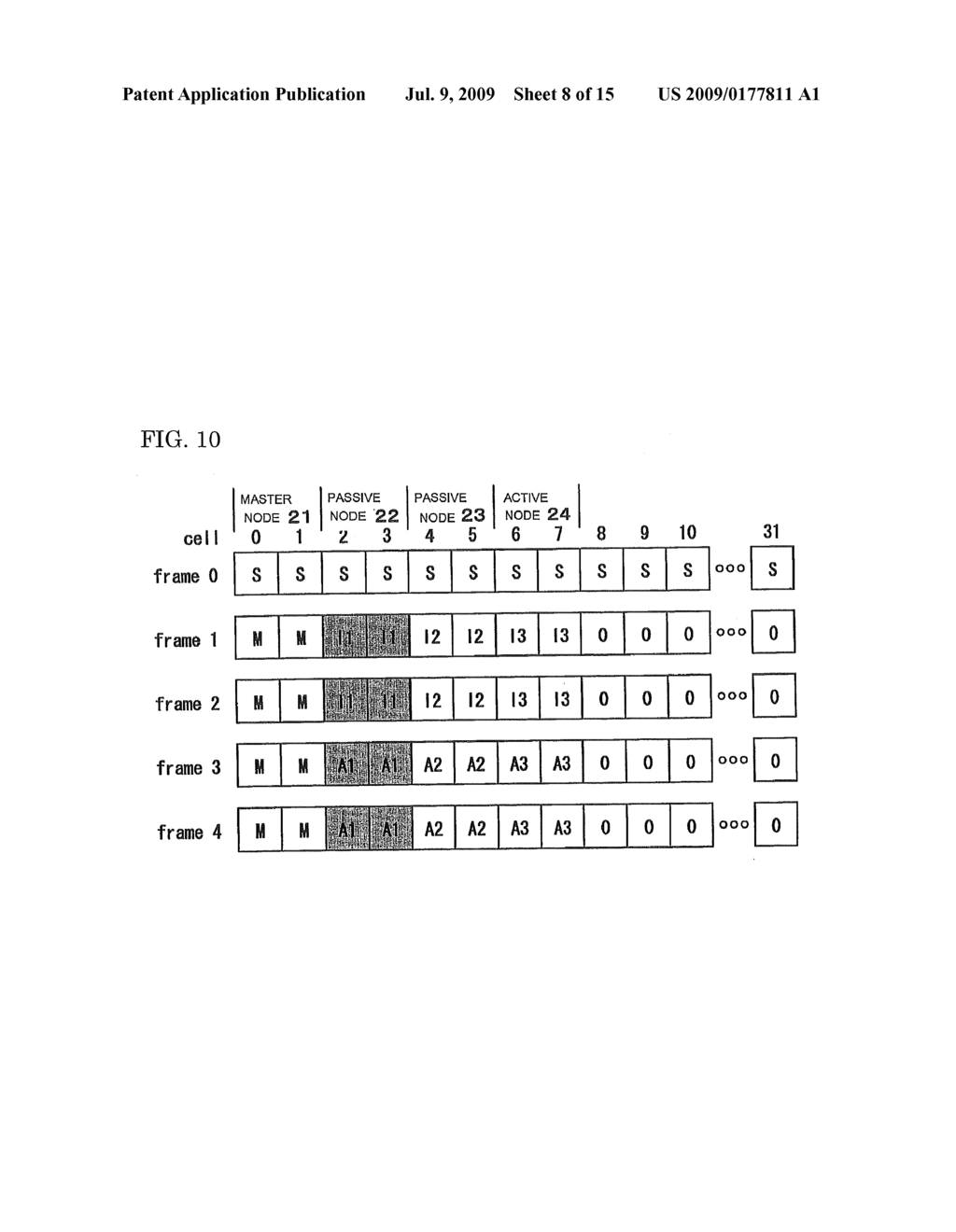 I/O DEVICE, NETWORK SYSTEM WITH I/O DEVICE AND COMMUNICATION METHOD IN NETWORK SYSTEM WITH I/O DEVICE - diagram, schematic, and image 09