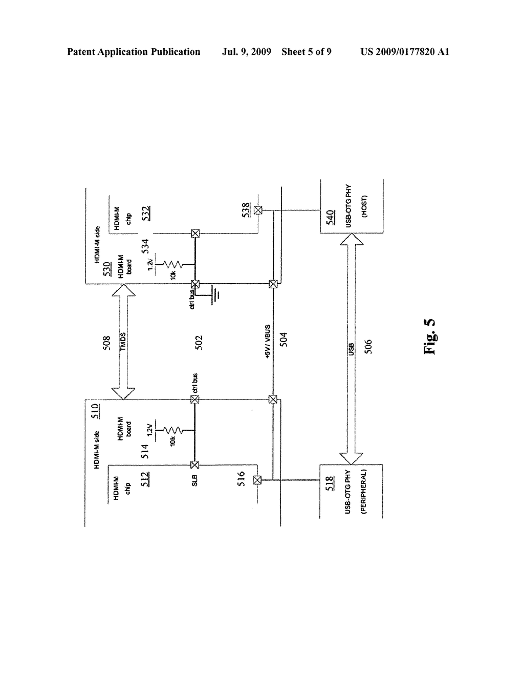 CONTROL BUS FOR CONNECTION OF ELECTRONIC DEVICES - diagram, schematic, and image 06