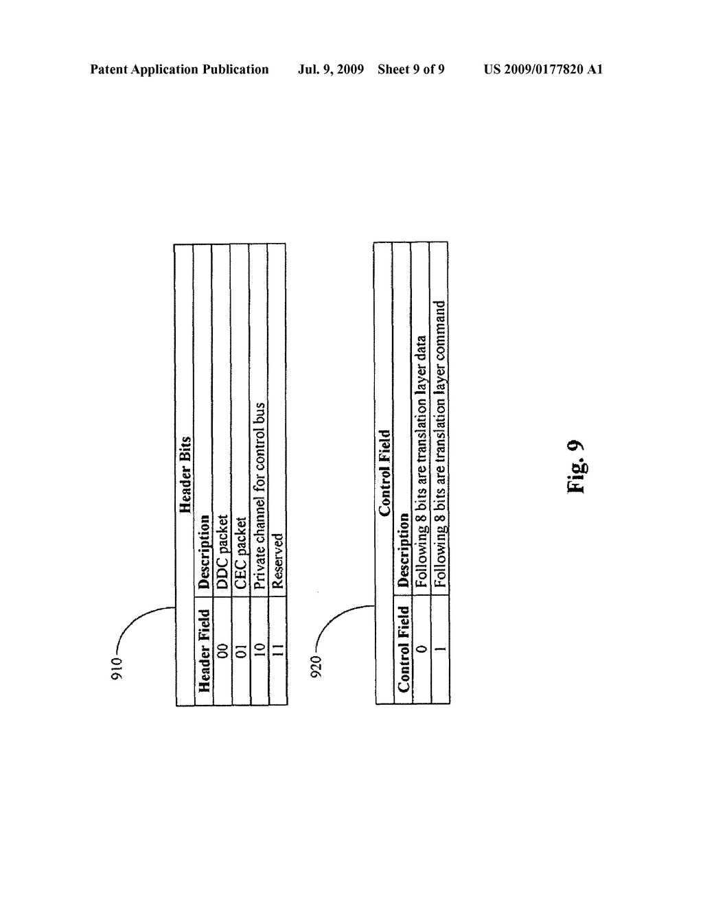 CONTROL BUS FOR CONNECTION OF ELECTRONIC DEVICES - diagram, schematic, and image 10