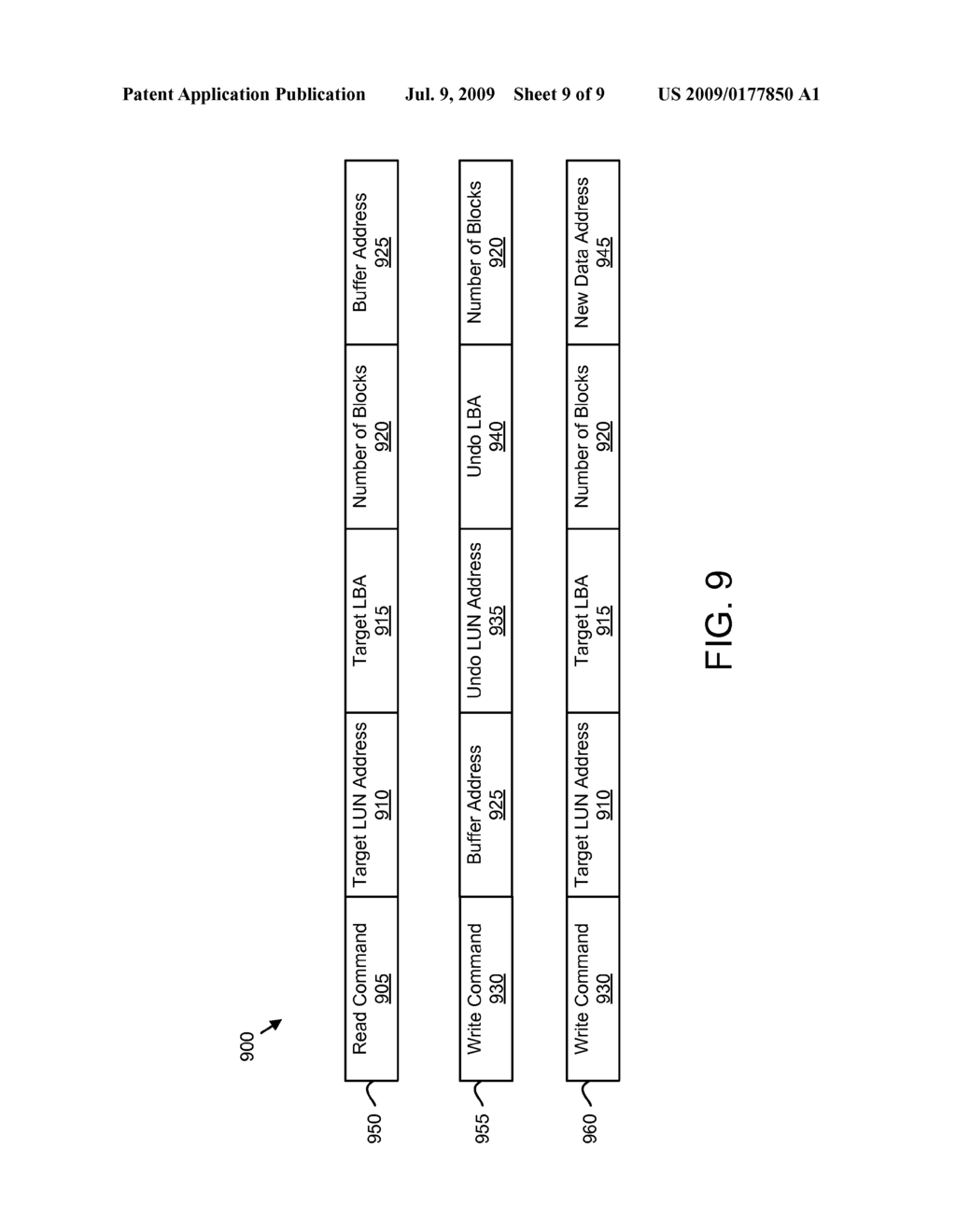 APPARATUS, SYSTEM, AND METHOD FOR A READ-BEFORE-WRITE STORAGE CONTROLLER INSTRUCTION - diagram, schematic, and image 10