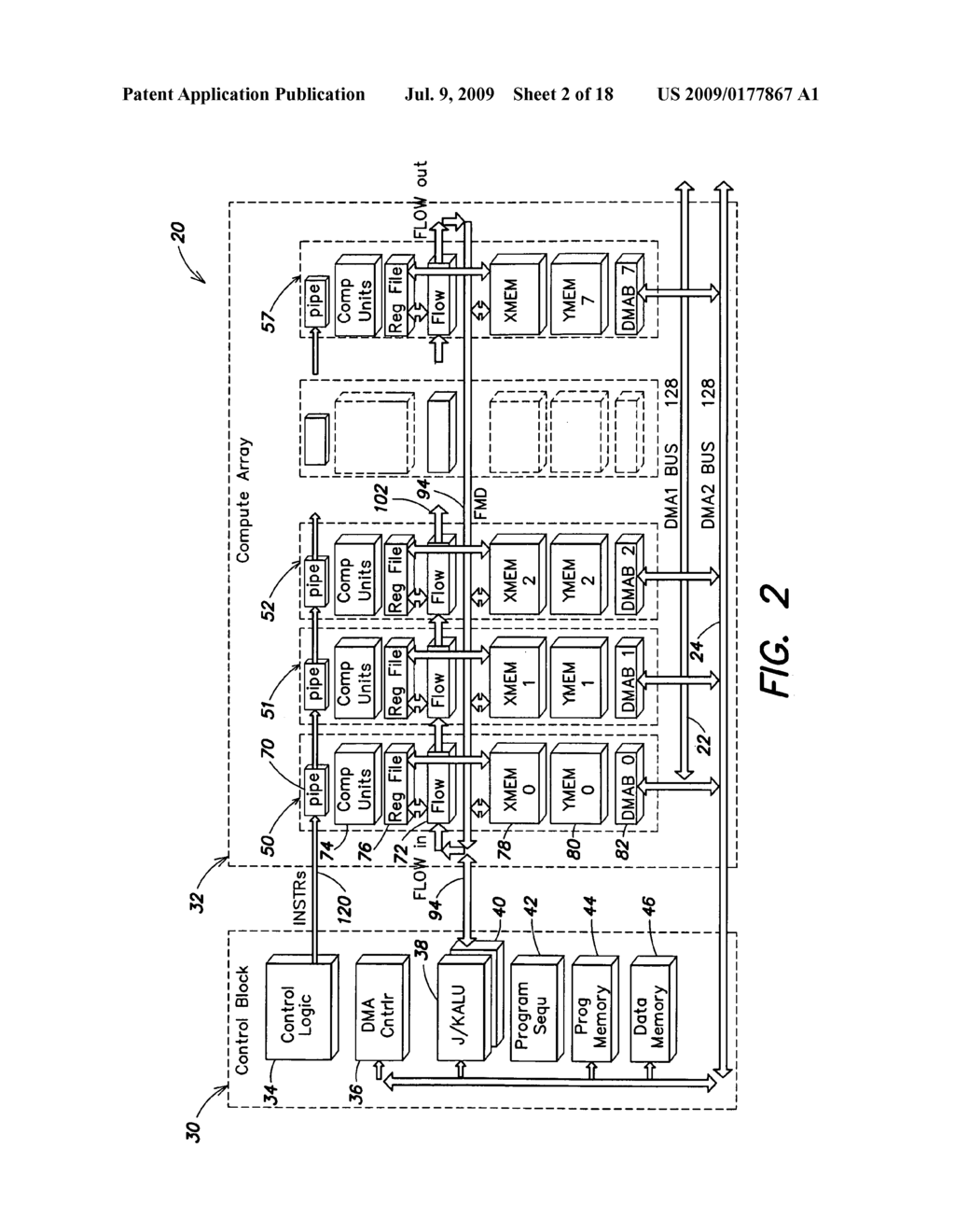 Processor architectures for enhanced computational capability - diagram, schematic, and image 03