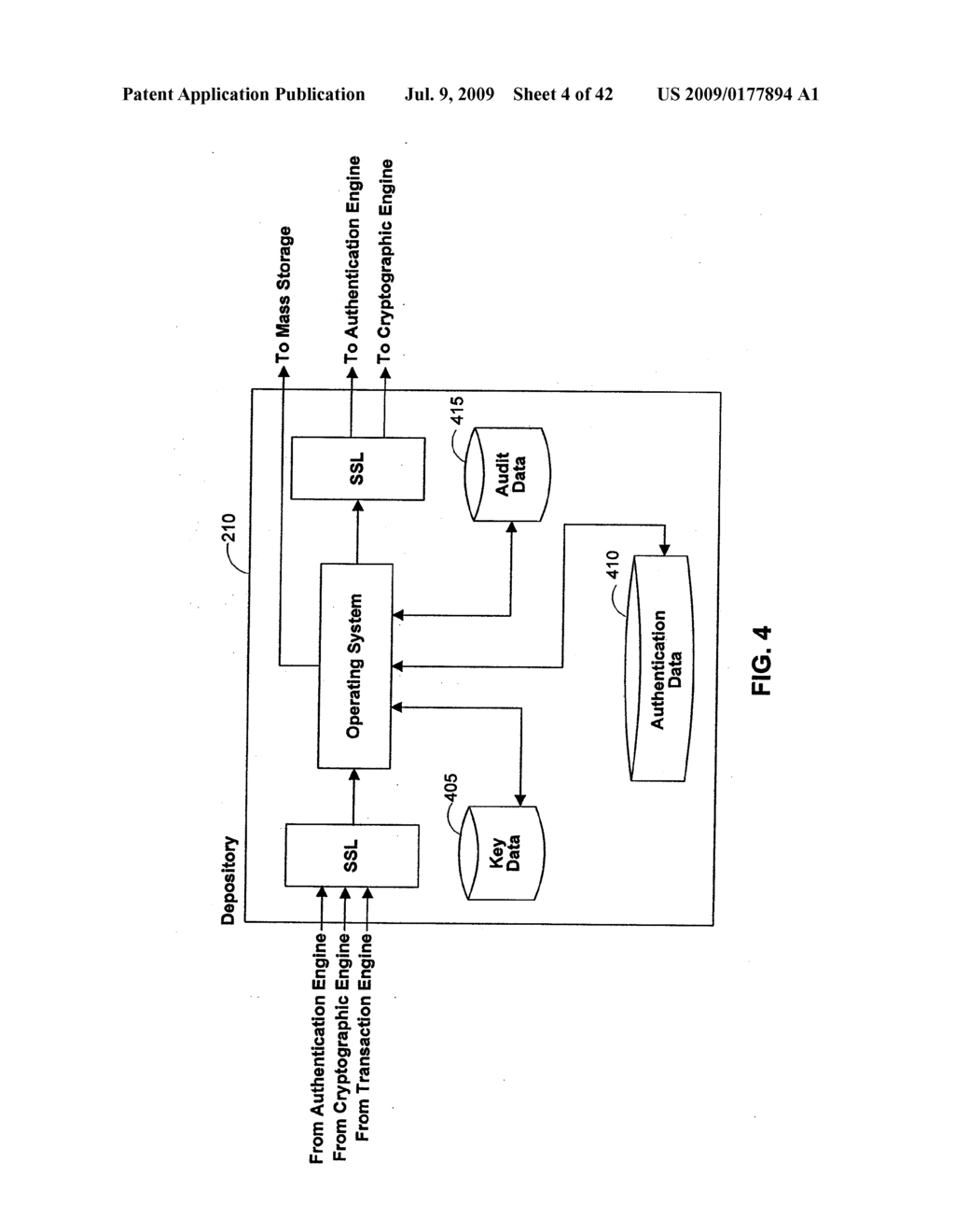 SYSTEMS AND METHODS FOR SECURING DATA USING MULTI-FACTOR OR KEYED DISPERSAL - diagram, schematic, and image 05