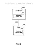 SYSTEMS AND METHODS FOR SECURING DATA USING MULTI-FACTOR OR KEYED DISPERSAL diagram and image