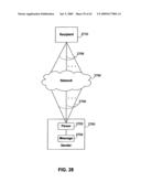 SYSTEMS AND METHODS FOR SECURING DATA USING MULTI-FACTOR OR KEYED DISPERSAL diagram and image