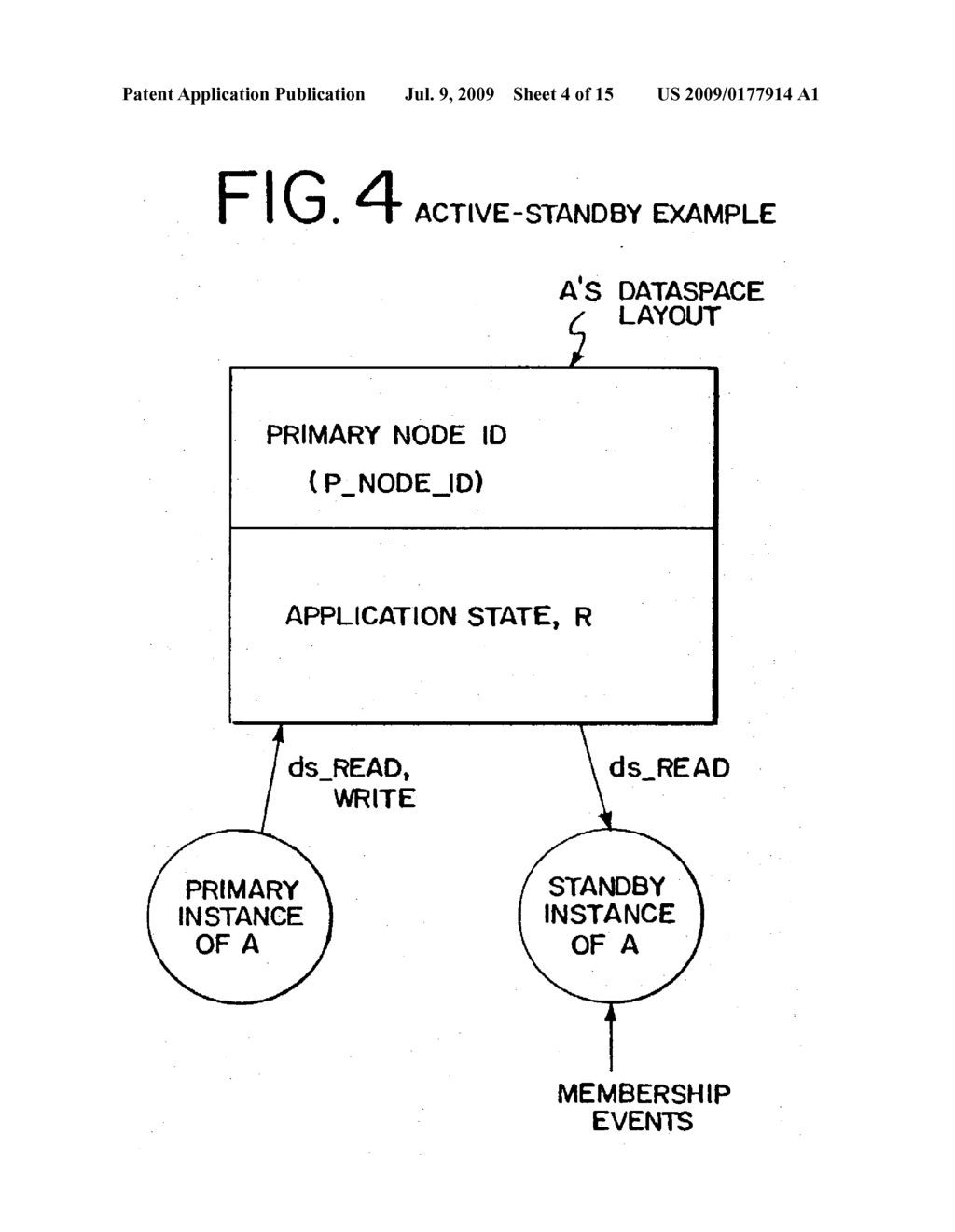 Clustering Infrastructure System and Method - diagram, schematic, and image 05