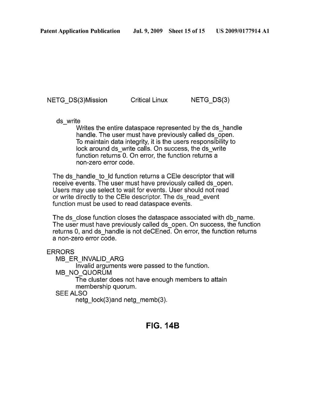 Clustering Infrastructure System and Method - diagram, schematic, and image 16