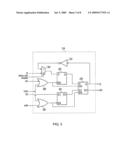 Scan chain cell with delay testing capability diagram and image