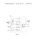 Scan chain cell with delay testing capability diagram and image