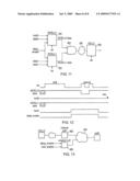 Scan chain cell with delay testing capability diagram and image