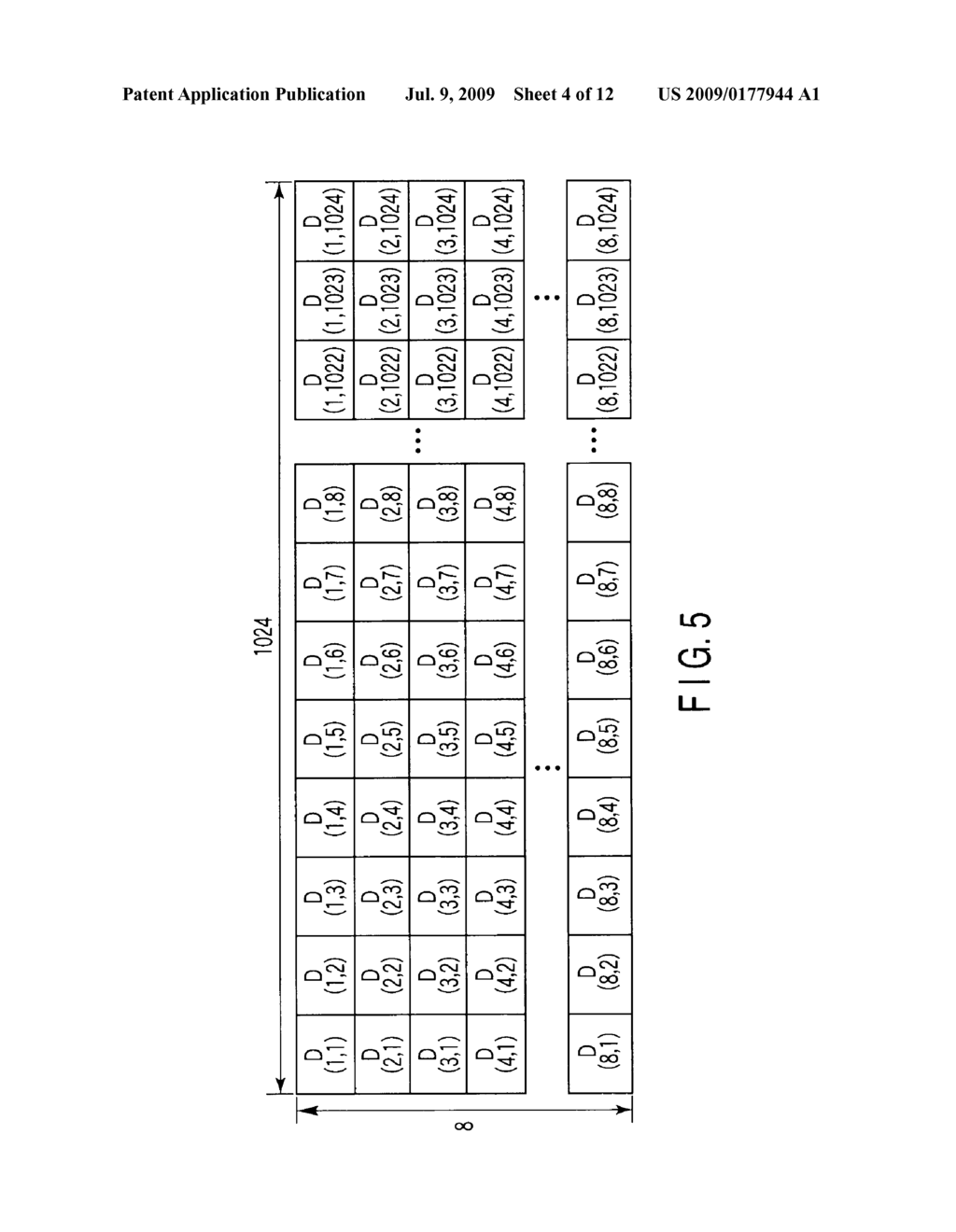 SEMICONDUCTOR MEMORY DEVICE AND ITS CONTROL METHOD - diagram, schematic, and image 05