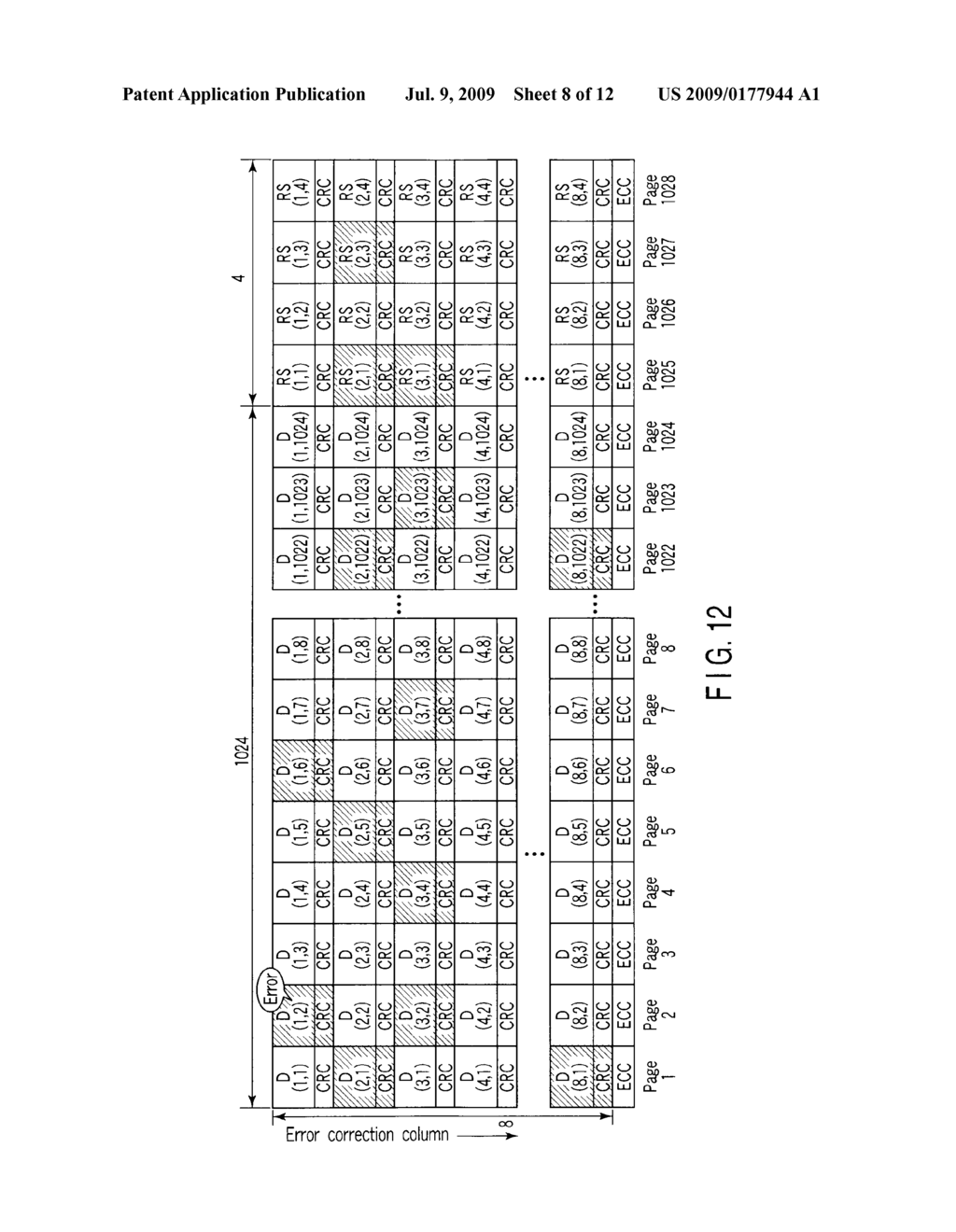 SEMICONDUCTOR MEMORY DEVICE AND ITS CONTROL METHOD - diagram, schematic, and image 09