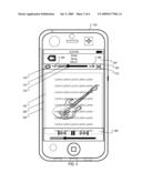 Content Sheet for Media Player diagram and image