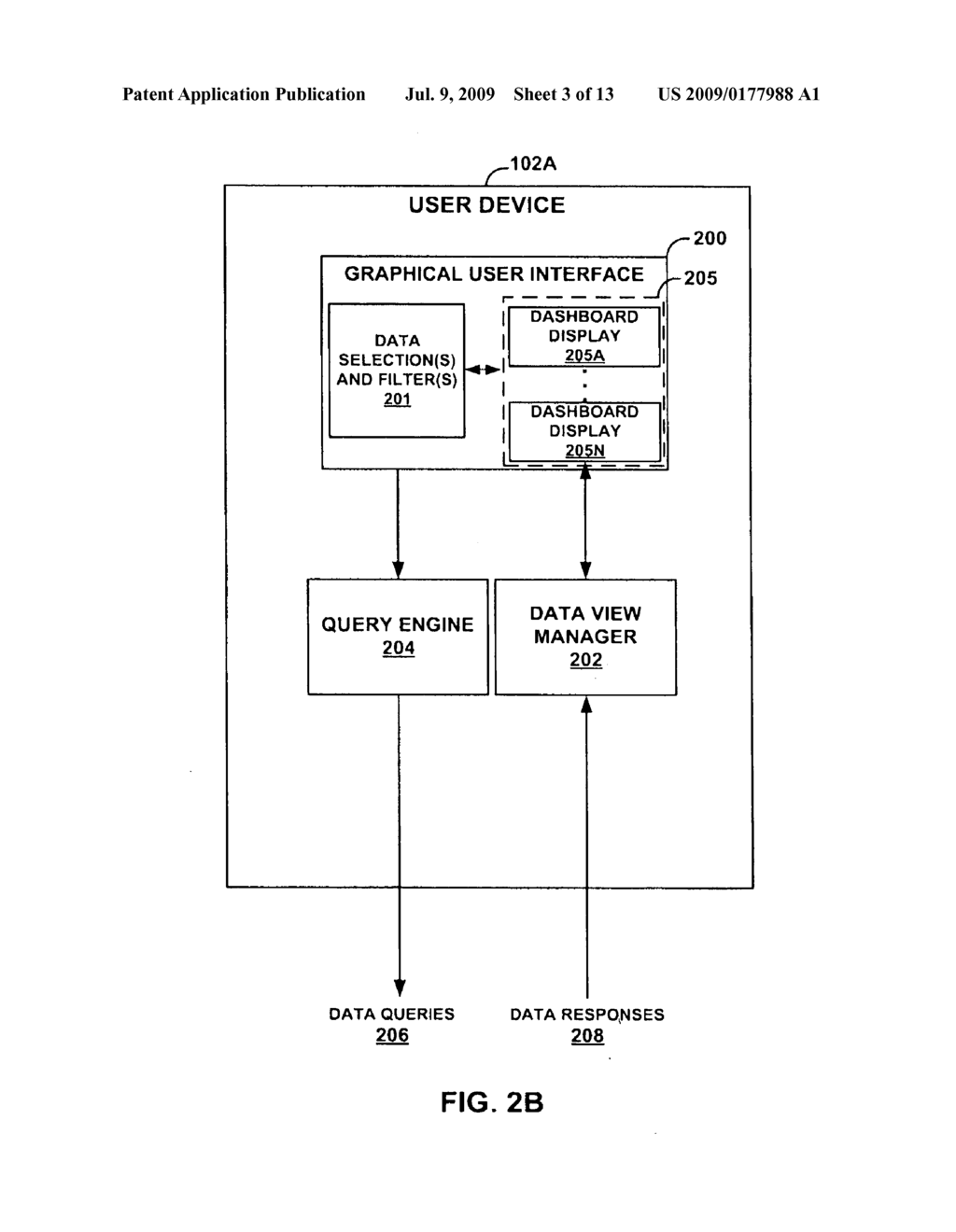 GENERATING DATA QUERIES USING A GRAPHICAL SELECTION TREE - diagram, schematic, and image 04