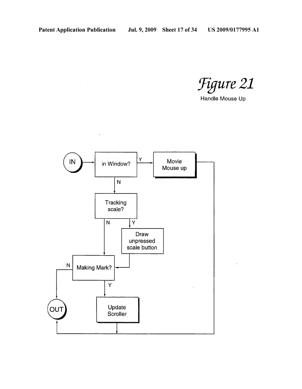 Computer User Interface for Calendar Auto-Summarization - diagram, schematic, and image 18