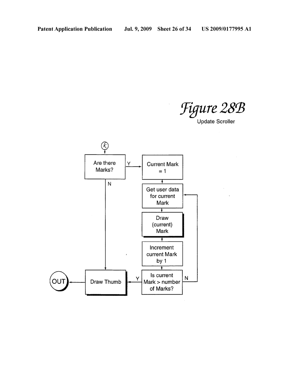 Computer User Interface for Calendar Auto-Summarization - diagram, schematic, and image 27