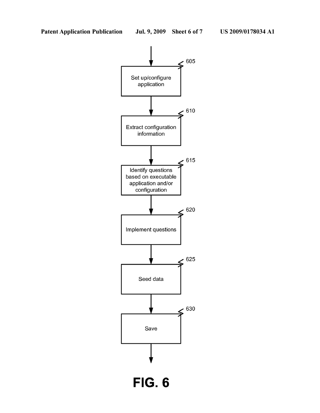 IMPLEMENTATION TOOL COMBINING PRE-CONFIGURATION AND QUESTIONNAIRE - diagram, schematic, and image 07