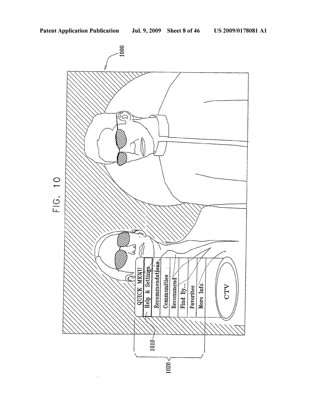 Enhanced electronic program guides - diagram, schematic, and image 09