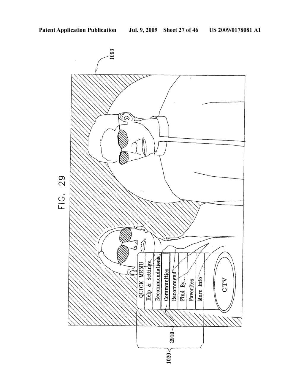 Enhanced electronic program guides - diagram, schematic, and image 28