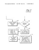 WIRED EXCHANGE OF CONTROL INFORMATION IN WIRELESS SYSTEM diagram and image