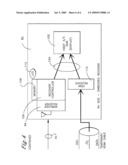 WIRED EXCHANGE OF CONTROL INFORMATION IN WIRELESS SYSTEM diagram and image