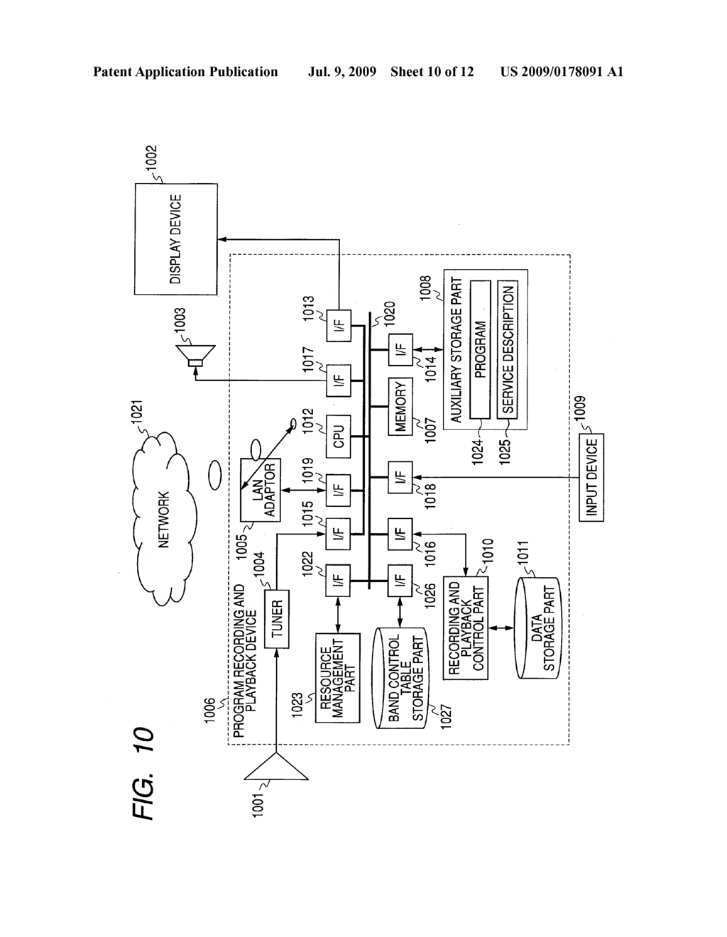 CONTENTS DISTRIBUTION METHOD AND RECEIVING DEVICE - diagram, schematic, and image 11