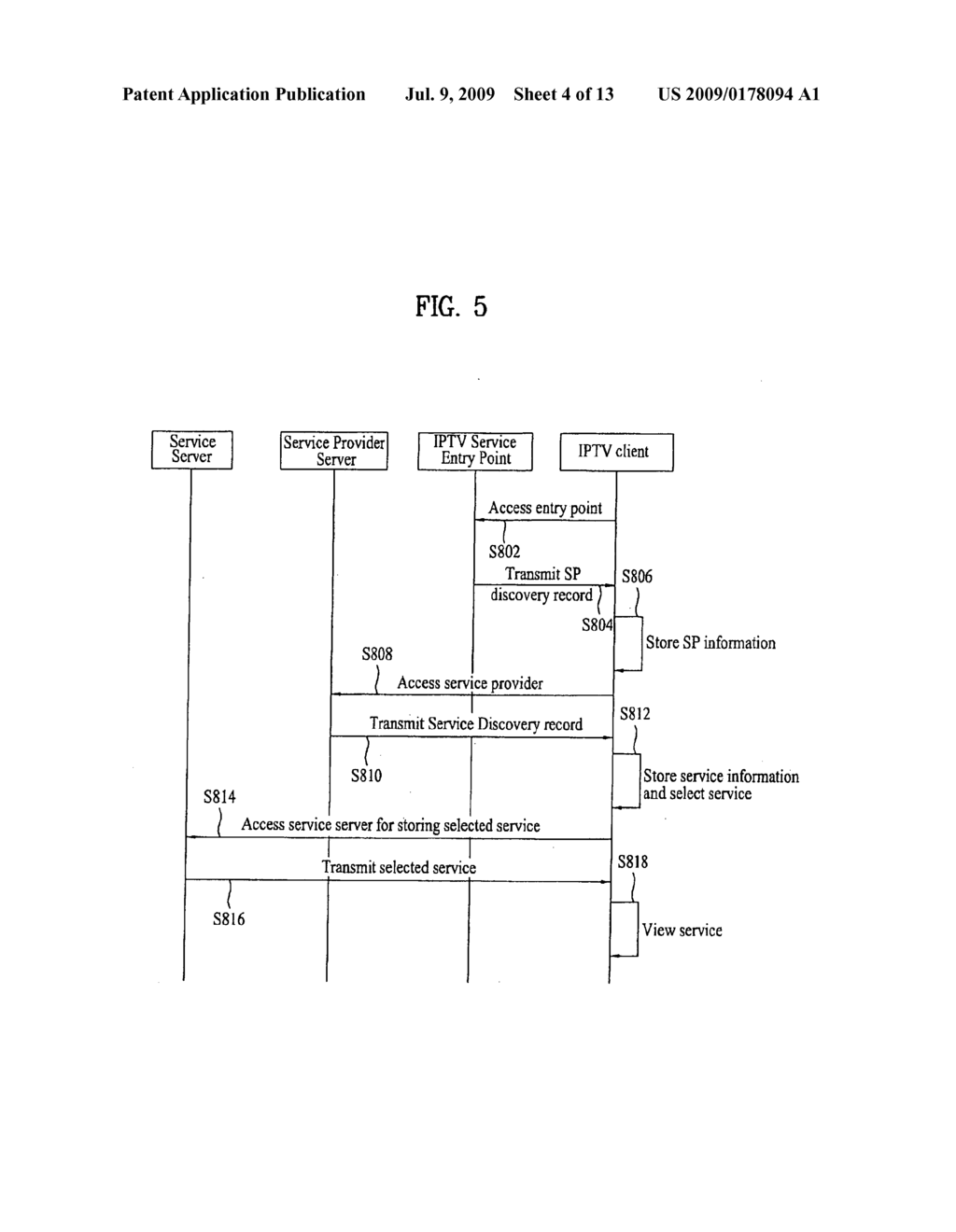 Broadcasting receiver and method of transmitting / receiving broadcasting signal - diagram, schematic, and image 05