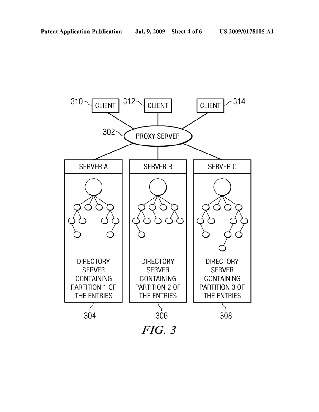 REDUCING OVERHEAD ASSOCIATED WITH DISTRIBUTED PASSWORD POLICY ENFORCEMENT OPERATIONS - diagram, schematic, and image 05