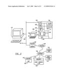 Data Security System and with territorial, geographic and triggering event protocol diagram and image